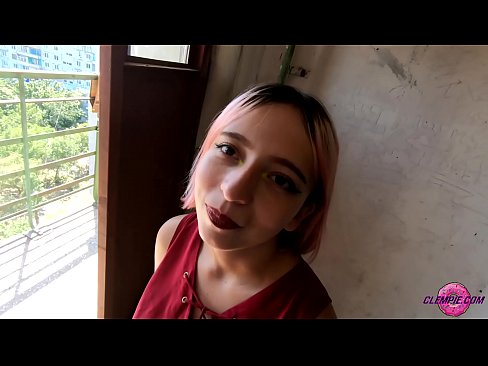 ❤️ Sensual student thith një të huaj në pjesën e jashtme - sperma në fytyrën e tij ️❌ Pornografi anale në sq.osagoassist.ru ❌️